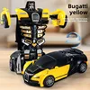 Bugatti [amarillo] 357-11
