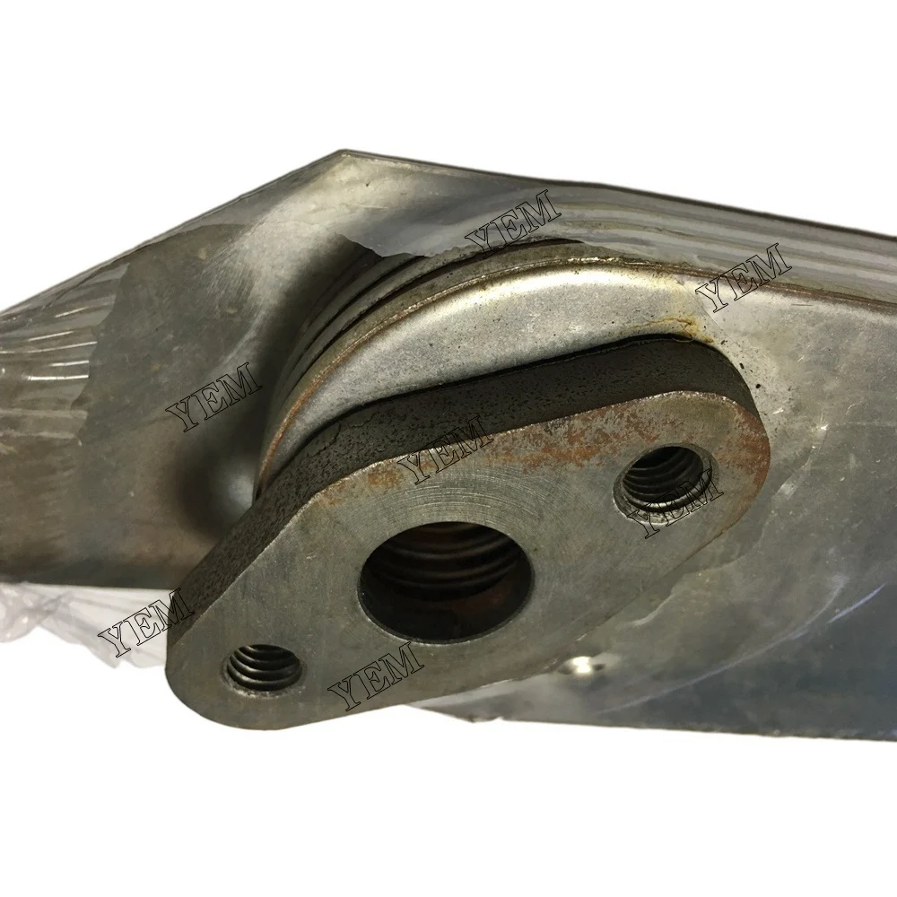6BG1 Oil Cooler Fit for Isuzu Engine. 3