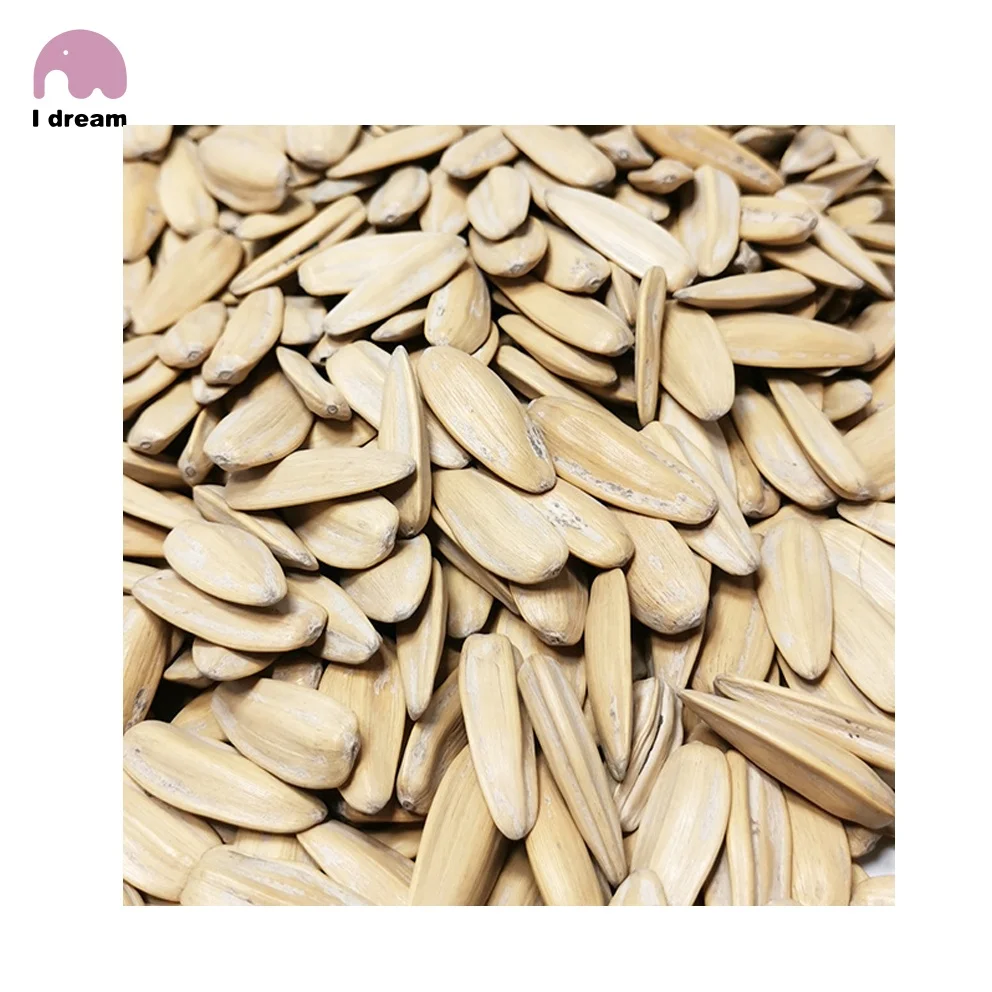 Yellow Sunflower Seeds  peeled factory supply salted flavor snacks