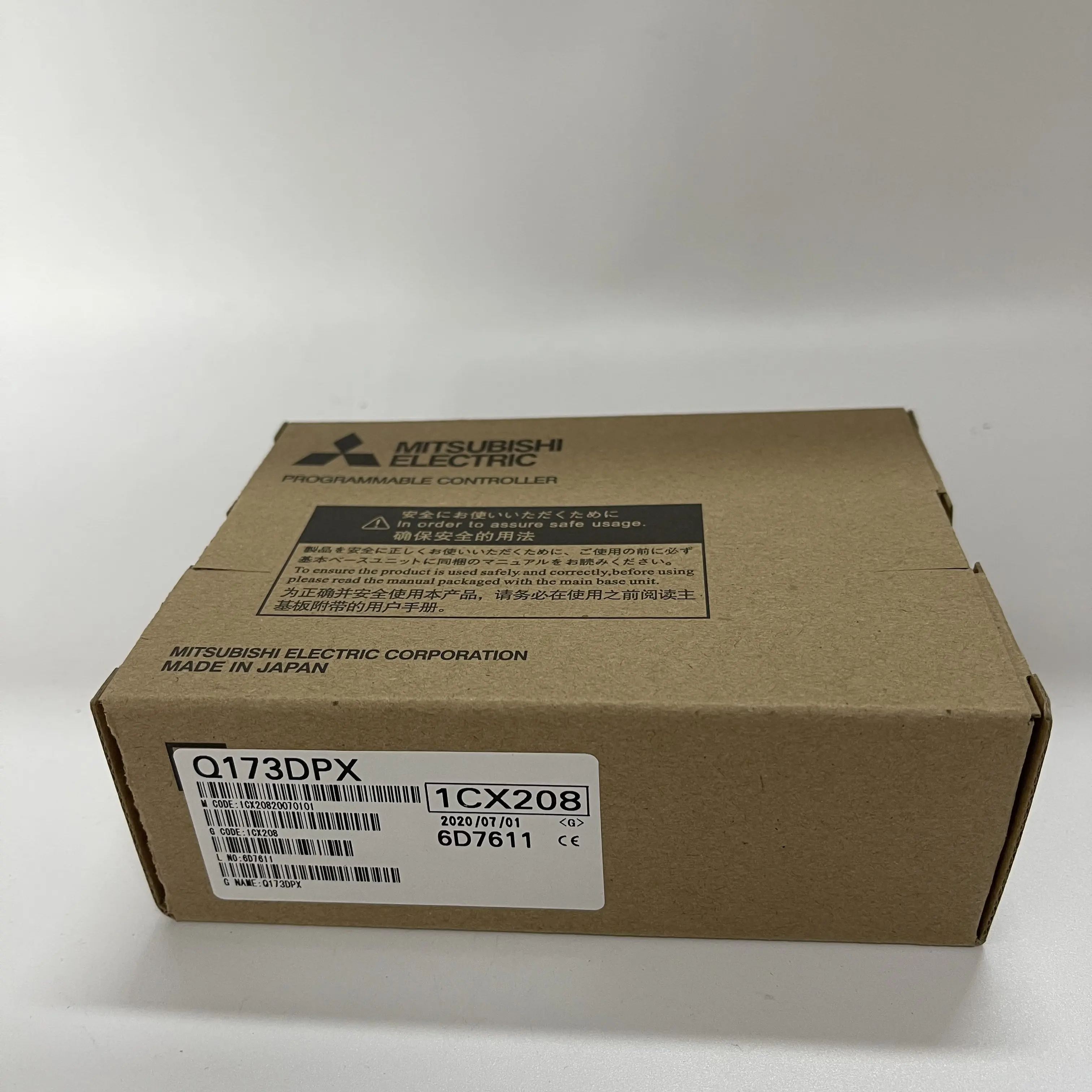 MITSUBISHI Positioning Module Q173DPX