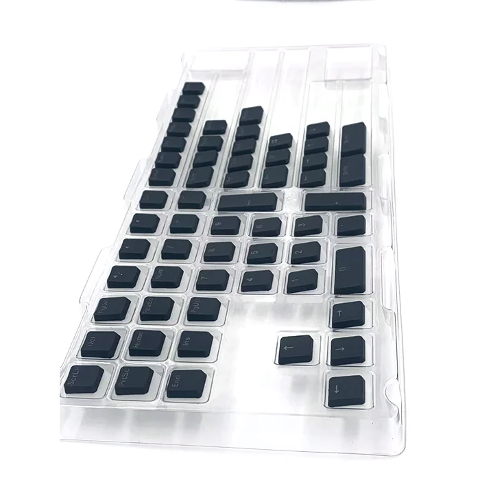Hot Sale Oem Mechanical Pudding Keycaps 
