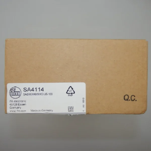 Original Brand New Electronic SA4114 4 Digit Display 2 Analog Output Flow Sensor for PLC