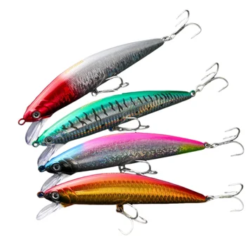 Cheery Mino False Bait 83g 17cm Swimming Style Simulation Anti Collision and Bite Resistant Design for Sea Fishing Freshwater – Lure – view 2