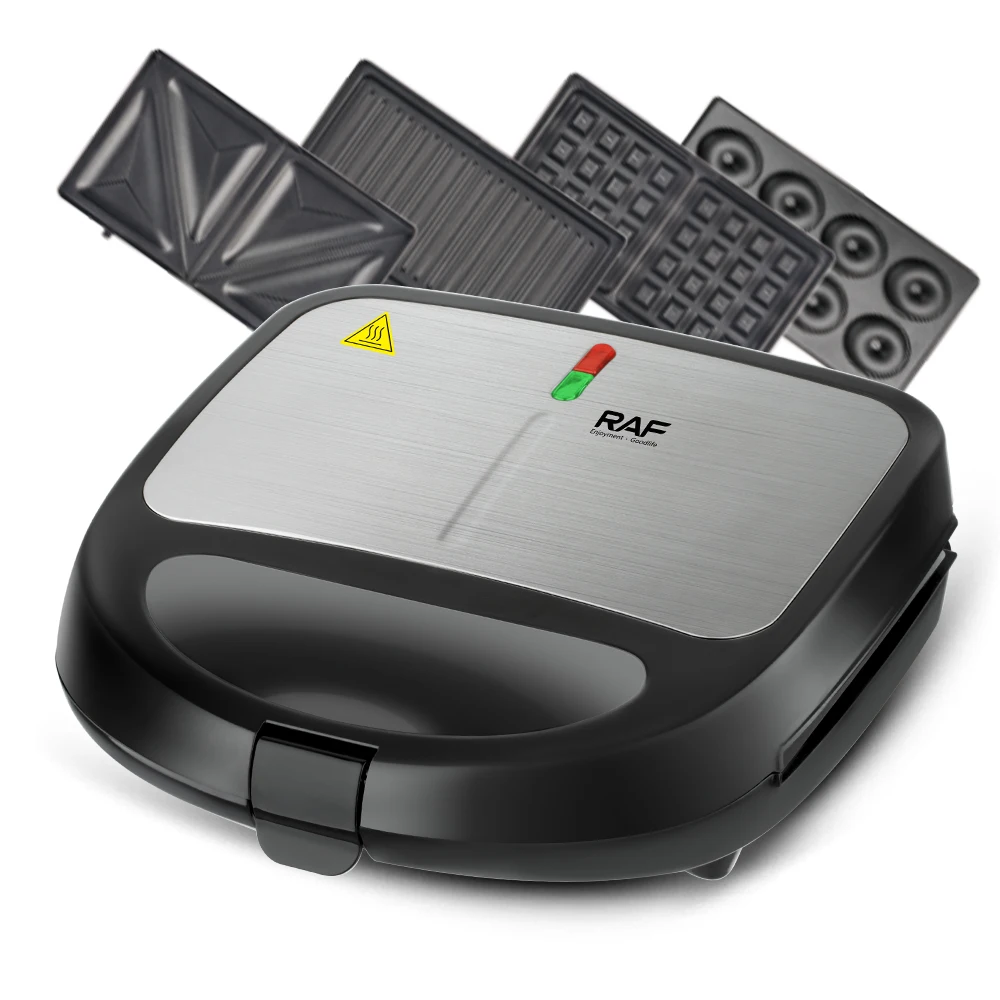 Panini Grill Amazon Sandwichera Multifuncional En En Maker