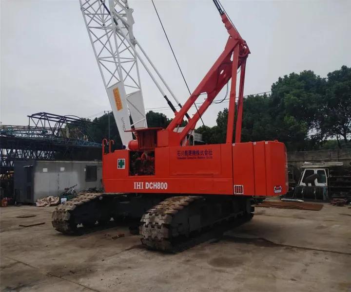 Ihi Crawler Crane跨境商机分析报告行业外贸出口趋势-阿里巴巴国际中文站官网