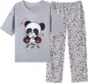 Gray Panda