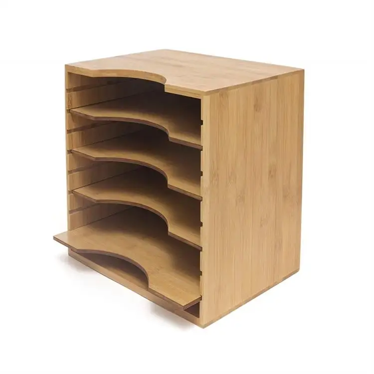 refined-bam The newest bamboo file tray