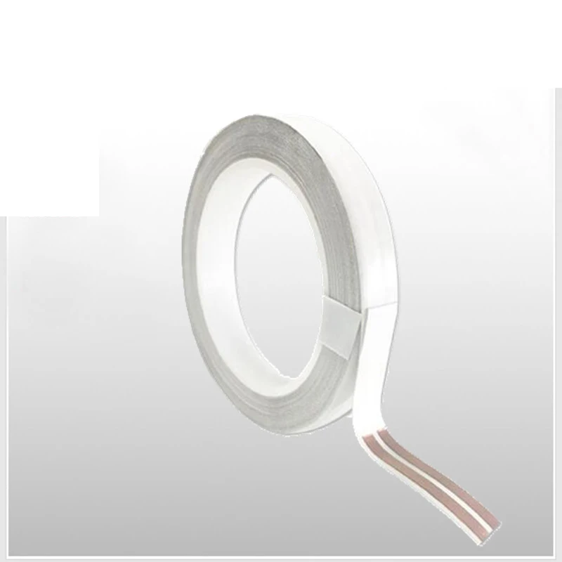 Сверхтонкий плоский светодиодный кабель для динамика с клейким слоем