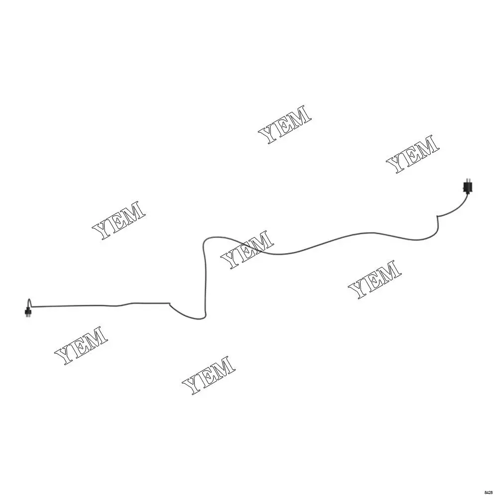 High-Performance Cord As-Jw 367-4066 3674066 for 930 938 926 Diesel Engine Parts 4
