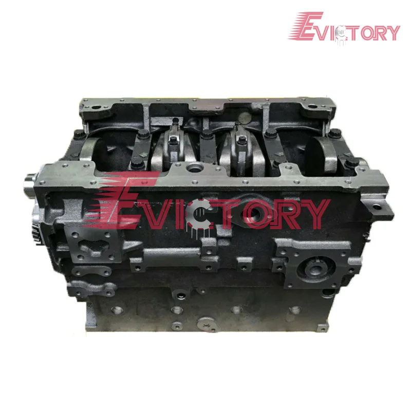 For KOMATSU Engine SAA4D95 Cylinder Block Short Block