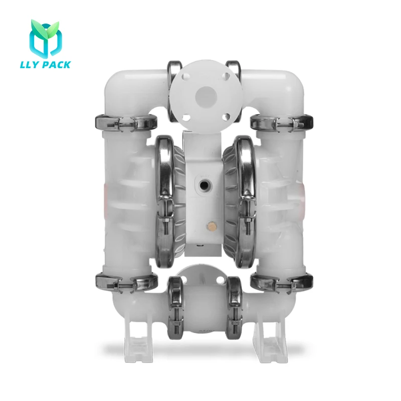 Lly High Viscosity Diagram Pump Industrial Ink Liquid Transfer Double