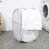 Square opening - light gray