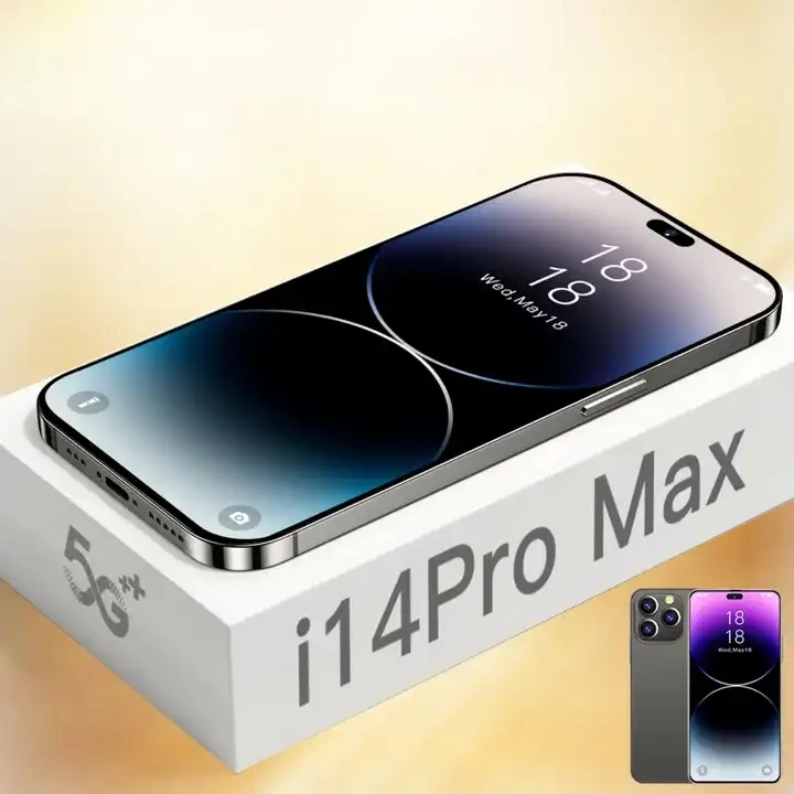 i14 pro max 256gb