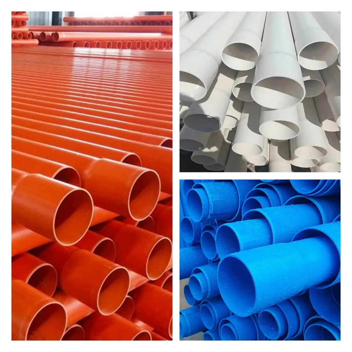 Bulk Plastic Pipe Manufacturer Schedule 40 White Pvc Pipe Buy