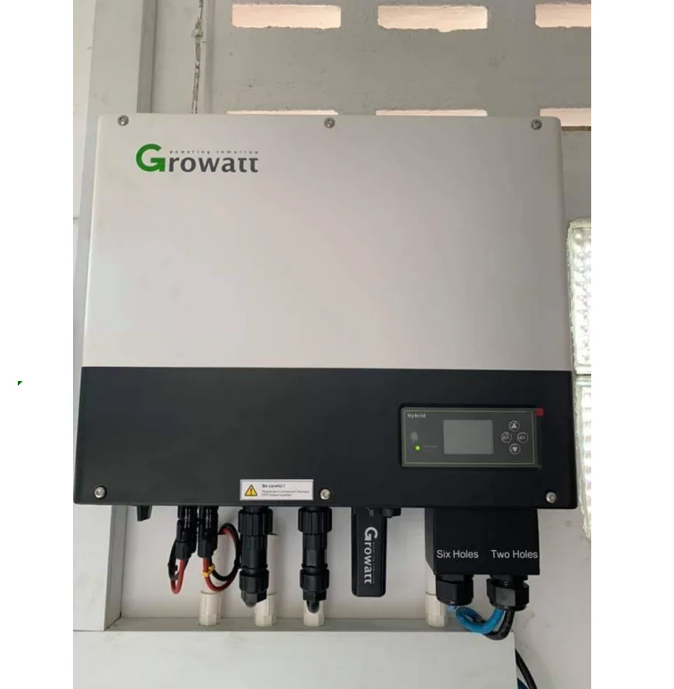 2023 Hot Sell New Arrival On Stock Growatt Spf 5000 Es Growatt 5000w ...