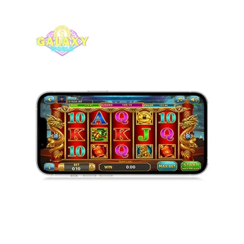slot game software can play online slot machines and Fishing Games Casino equipment fish game applications