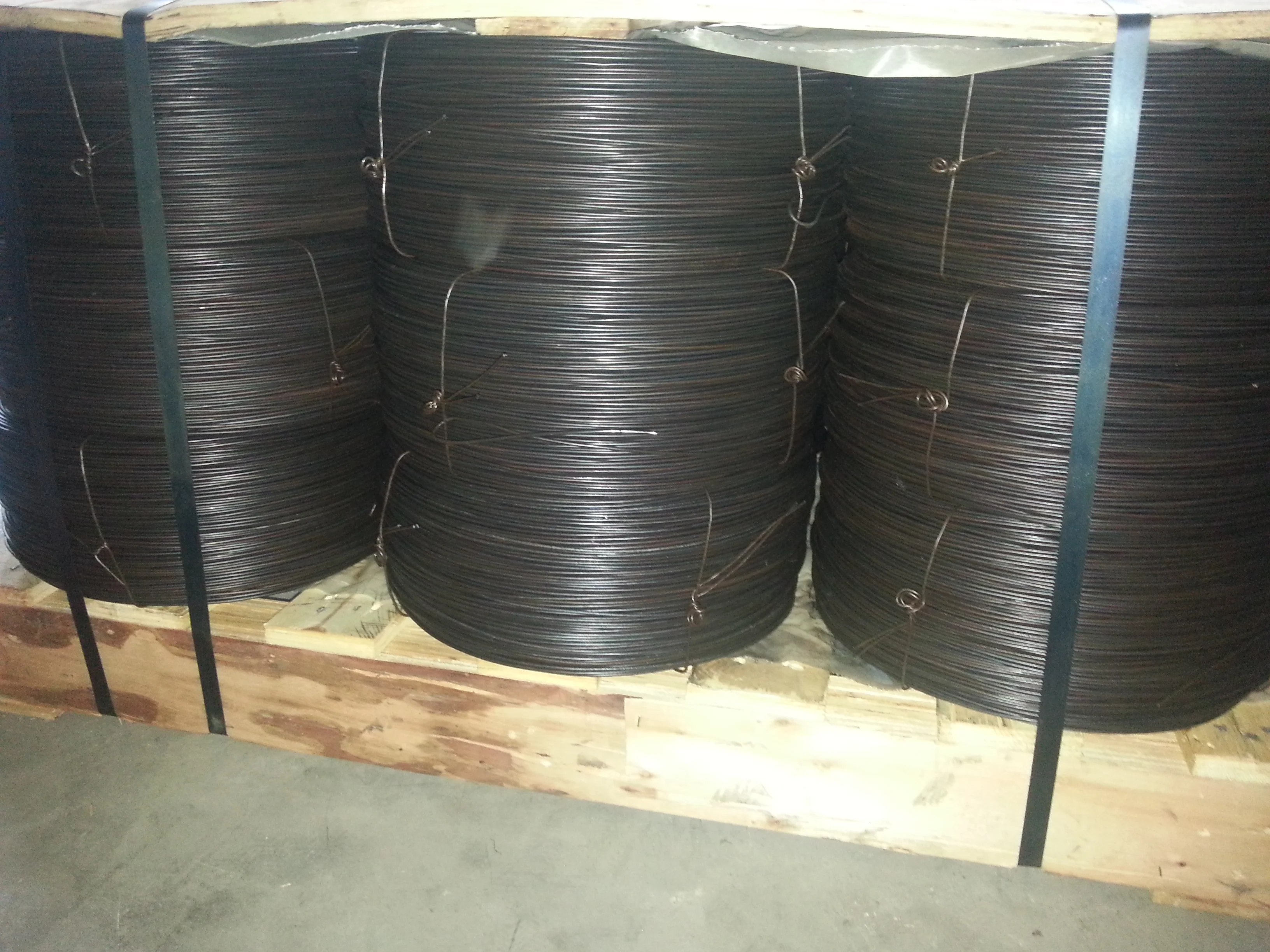 Black annealed iron wire1