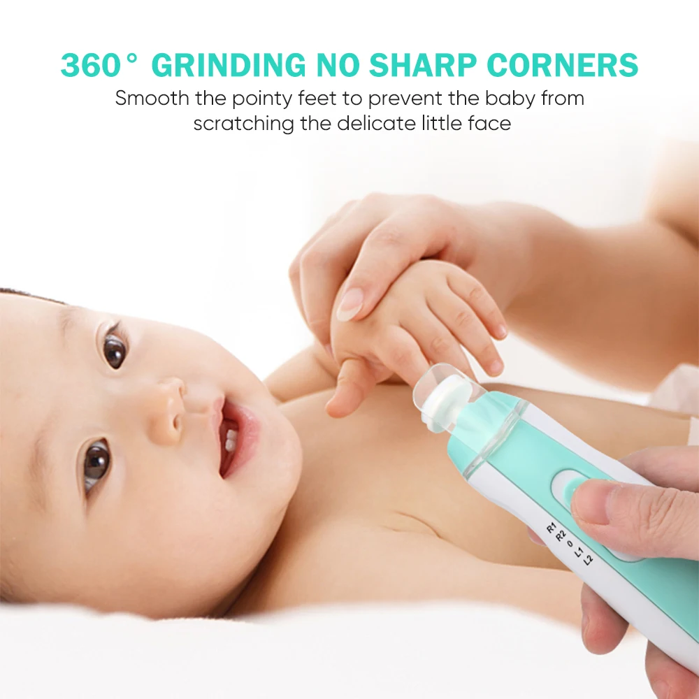 Электронные машинки для маникюра детский автоматический триммер с низким уровнем шума лучший