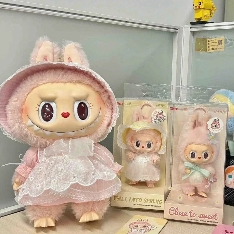 Wholesale POP MART Mokoko Fall Into Spring Vinyl Plush