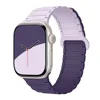 21iridescent purple + misty purple