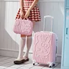 Girl's pink