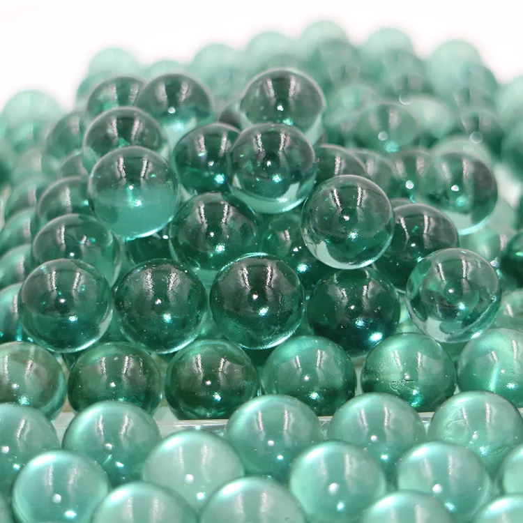 Твердые стеклянные шарики аэрозольная краска 14 мм 16