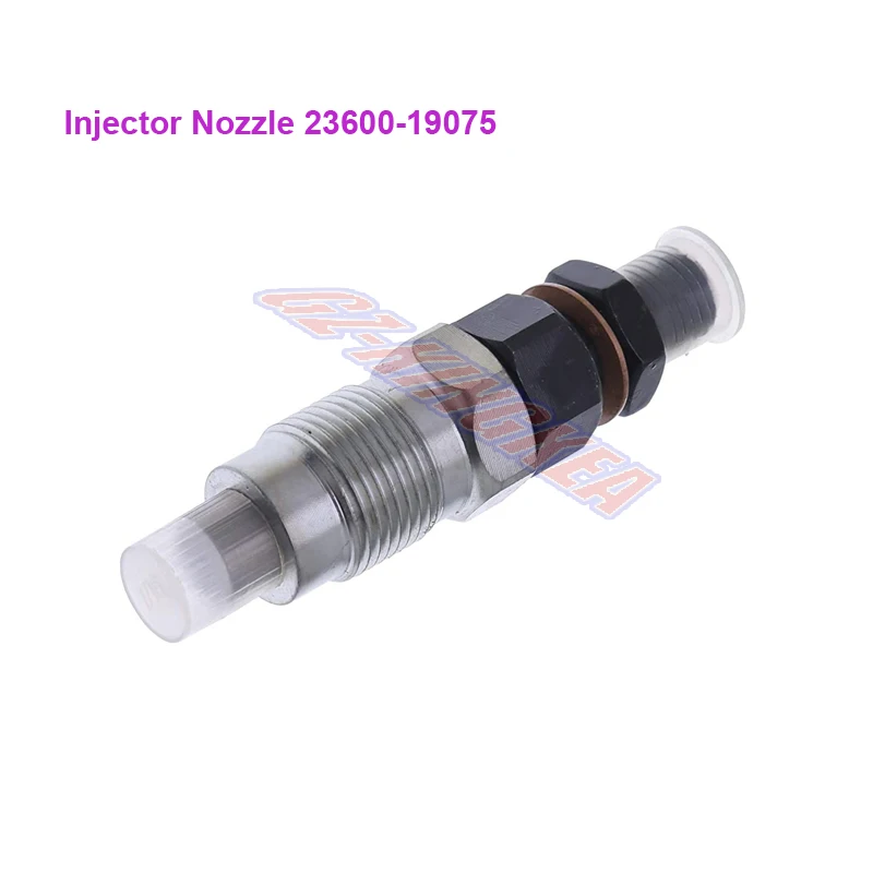 Fuel Injector Assembly 23600-19075 Diesel Nozzle for LAND CRUISER Hardtop (_J7_) 4.2 D (HZJ80_)