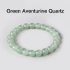 Quartz Aventurine Verte
