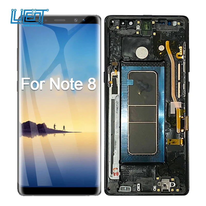 Samsung Galaxy Note 8 Дисплей Купить