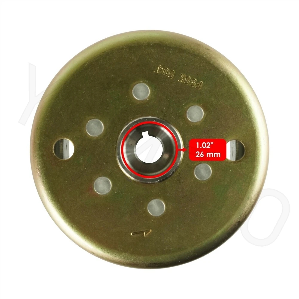 Yamaha Blaster 200 SE YFS200 Flywheel Rotor Magnets Generator