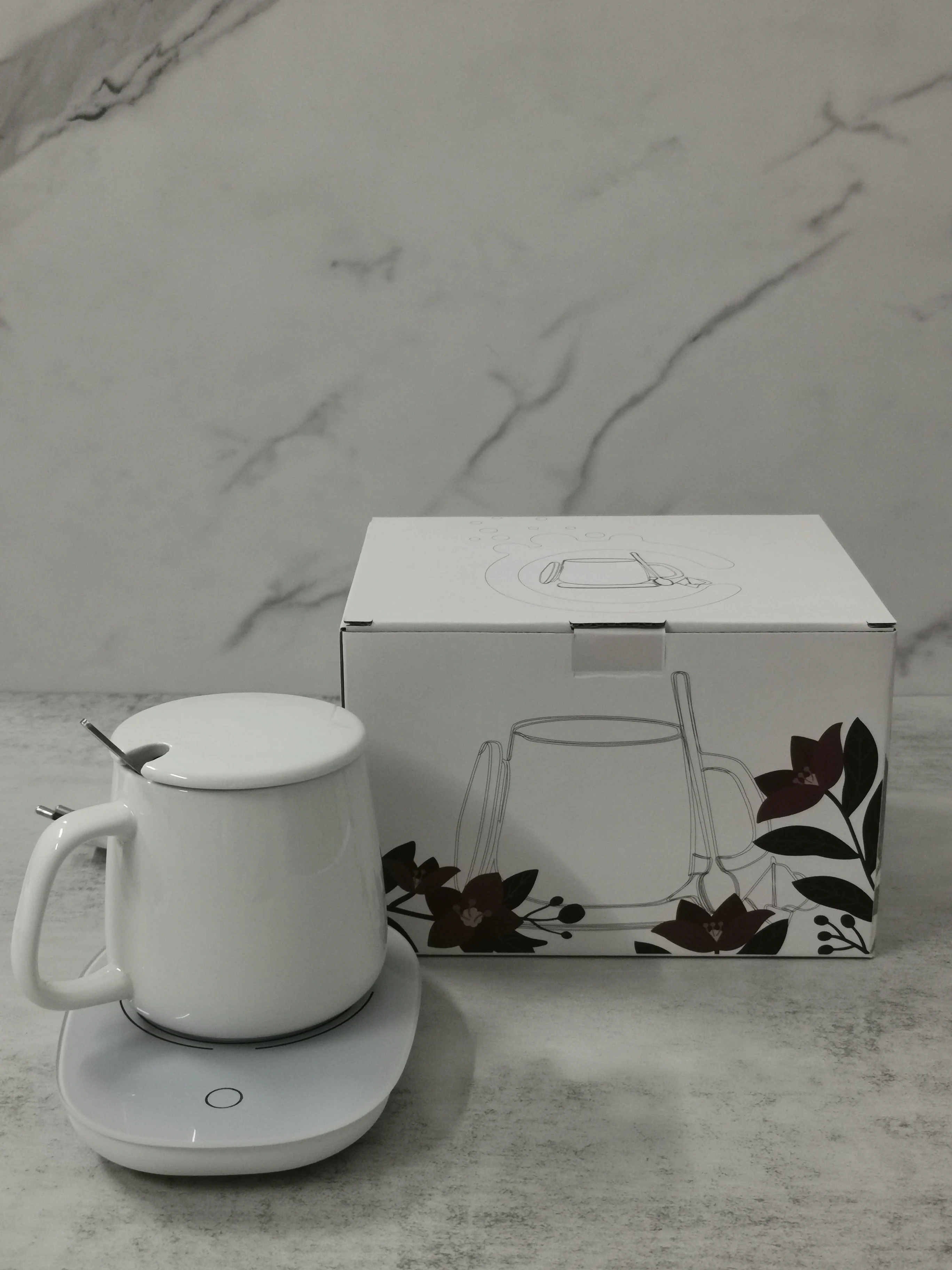 Misby Coffee Warmer