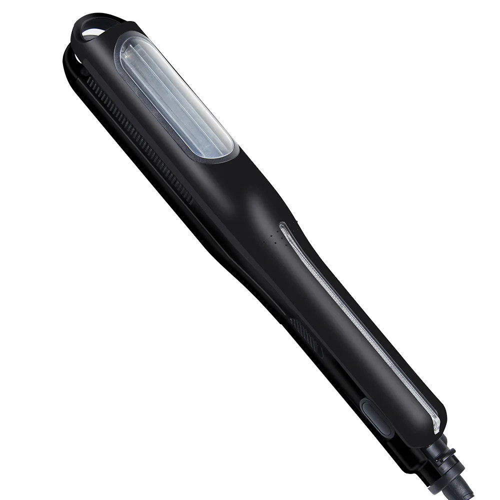 Automatic Rotating Hair Crimper Ion Auto Crimping Corrugated Iron