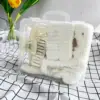 Beige-16PCS