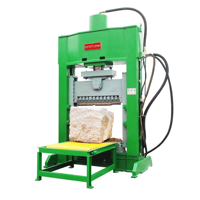 2023 Calcite Curb/kerb Stone Making Machine with High Quality