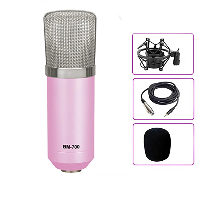 desktop headset microphone