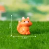 colorful Little Fox No. 10