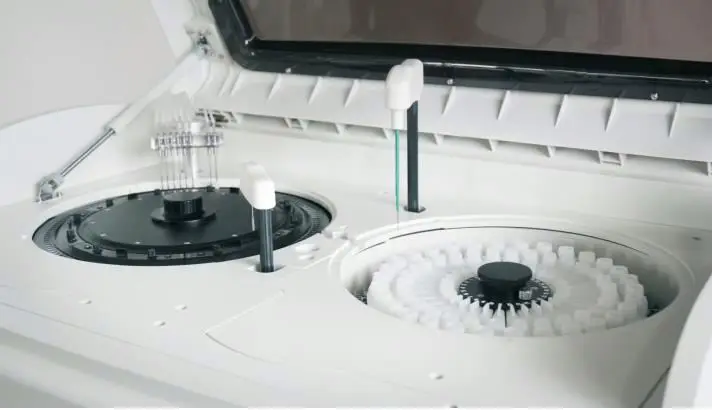 Urit-8021A Vet Fully Automatic Chemistry Analyzer Veterinary Biochemistry Analyzer