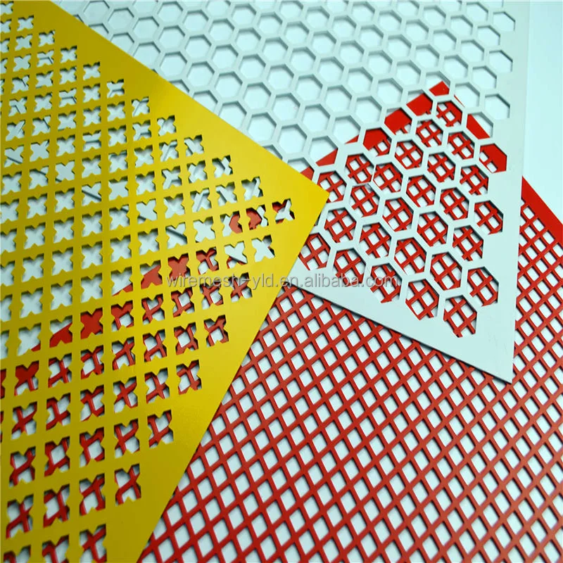 Perforated Metal Panel Revit Perforated Metal Mesh Bunnings