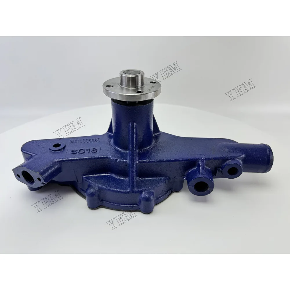 Water Pump for YUNNEI YN38GBZ2 Engine Parts Manufacturer 2