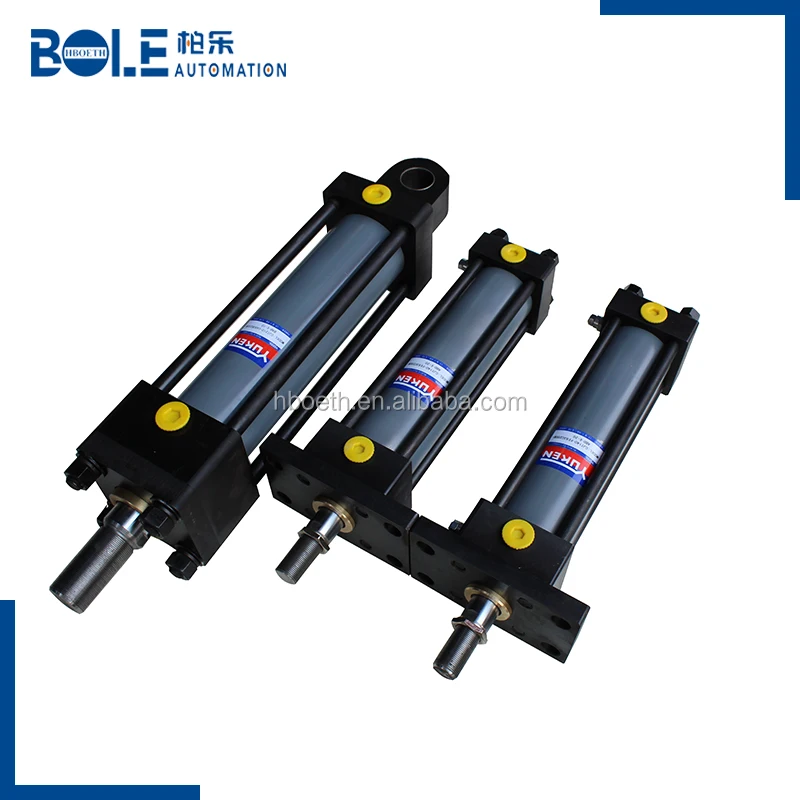 YUKEN Hydraulic Smc air Cylinders CJT Series of CJT140 CJT140L CJT210 CJT210L CJT70 CJT70L CJT35 CBY14 CBY14L Made in China