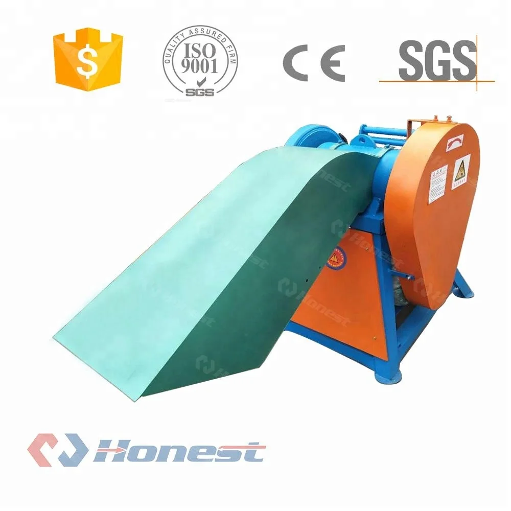 Otr Truck Cutter Waste Tyre Cutting Machine Cost for Tyre Recycle