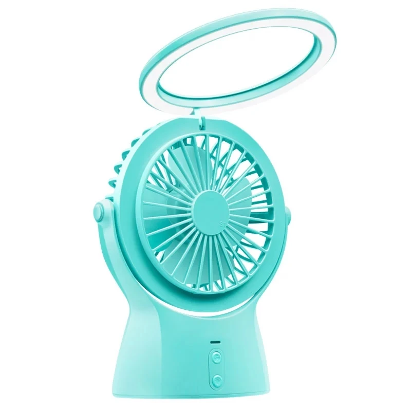Colorful Innovative Electronic Appliance USB LED Fan Mini Usb Fan