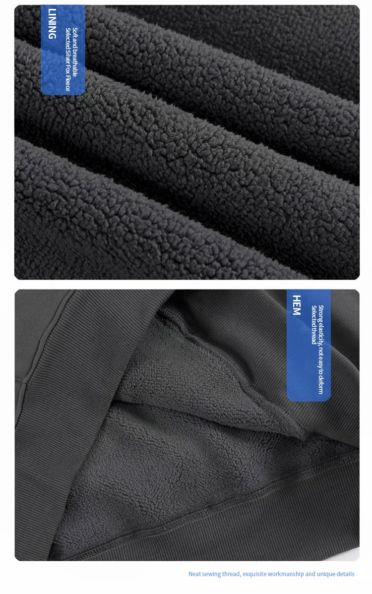 Shop Our 500gms Heavyweight Hoodies for Men with Custom Embroidery