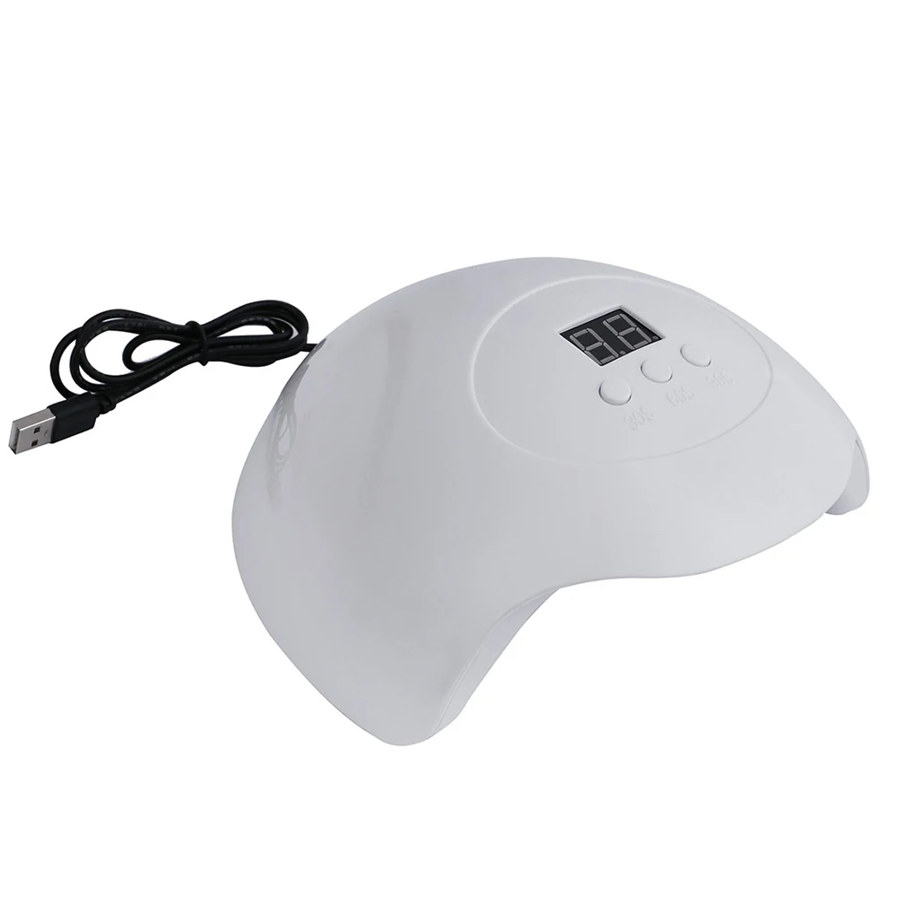 SUNNAIL Multifunction Personalized Design High Quality 36w Mini Led Uv Nail Lamp SUNX7