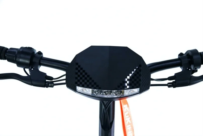 Электрический скутер Kugoo Kirin G3 IP54 с сенсорным дисплеем, максимальной скоростью 1200 Вт, 50 км/ч, для взрослых