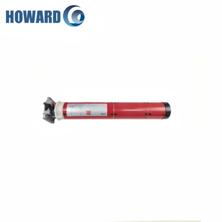 92M-300-9 Manual/ Mechanic Limit Switch Rolling Tubular Motor
