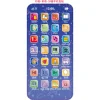 HDX143036 Telefono cellulare per bambini indiano + inglese (28 tasti)