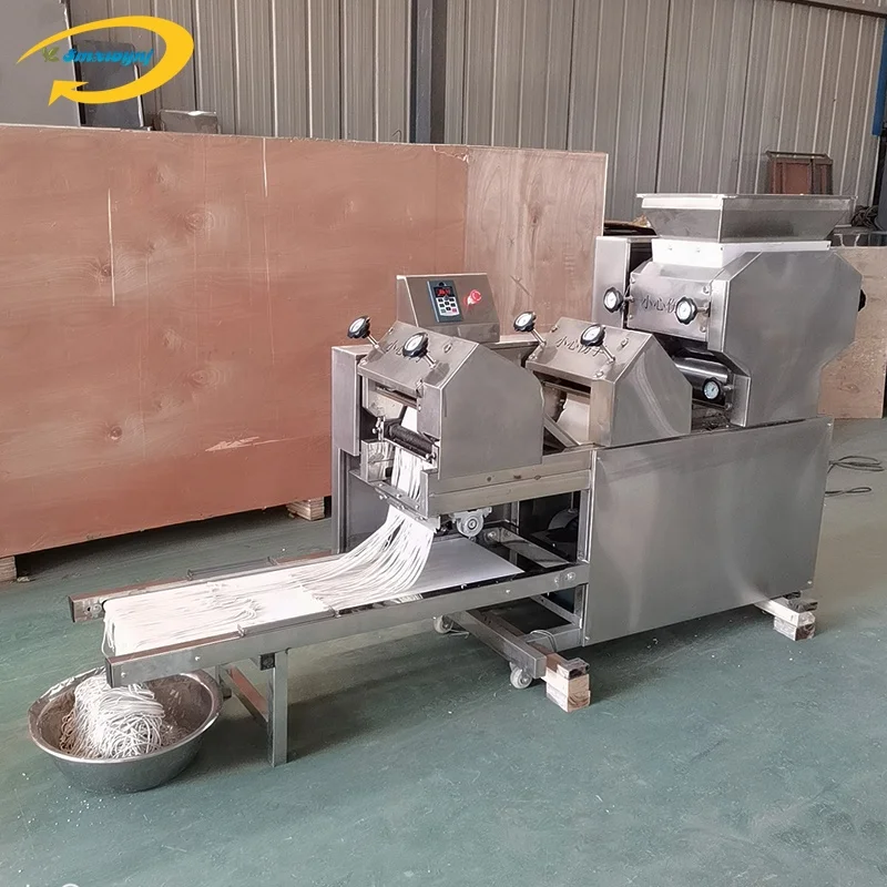 commercial noodle making machine chinese automatic