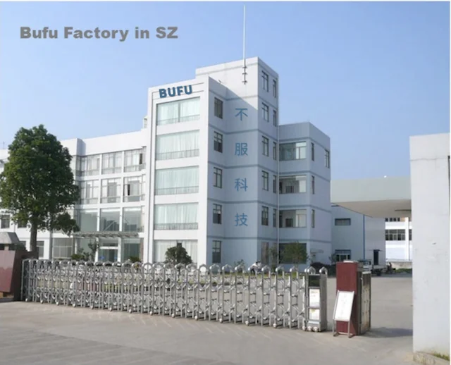 Shenzhen Bufu Technology Limited