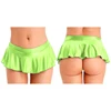 Verde fluorescente